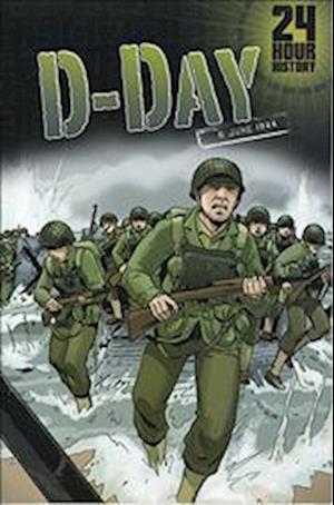 Cover for Agnieszka Biskup · D-Day - 6 June 1944 (N/A) (2015)