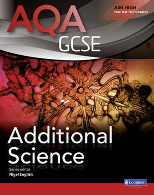 Cover for English · AQA GCSE Additional Science Stu (Book) (2011)