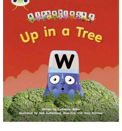 Cover for Catherine Baker · Bug Club Phonics - Phase 5 Unit 13: Up in a Tree - Bug Club Phonics (Paperback Book) (2011)