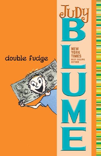 Cover for Judy Blume · Double Fudge (Hardcover Book) [Turtleback School &amp; Library Binding edition] (2007)