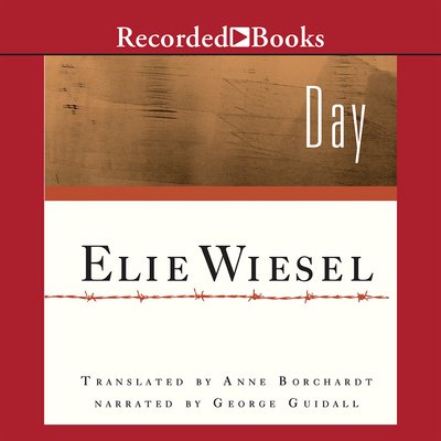 Cover for Elie Wiesel · Day (CD) (2006)