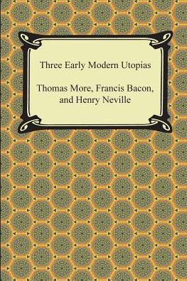 Cover for Henry Neville · Three Early Modern Utopias (Paperback Book) (2015)