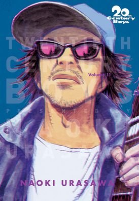 Cover for 20th Century Boys: The Perfect Edition, Vol. 11 - 20th Century Boys: The Perfect Edition (Paperback Bog) (2021)
