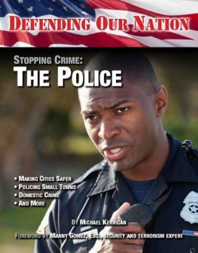 Cover for Michael Kerrigan · Stopping Crime (Innbunden bok) (2017)