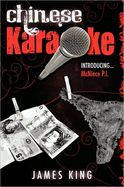 Cover for James King · Chinese Karaoke (Paperback Bog) (2010)