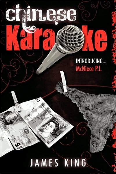 Cover for James King · Chinese Karaoke (Pocketbok) (2010)