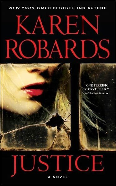 Cover for Karen Robards · Justice (Paperback Book) (2011)