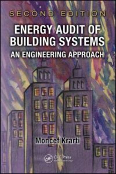 Cover for Moncef Krarti · Energy Audit of Building Systems (Hardcover Book) (2010)