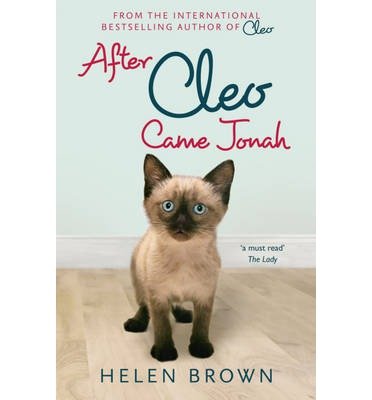 Cover for Helen Brown · After Cleo, Came Jonah (Taschenbuch) (2013)