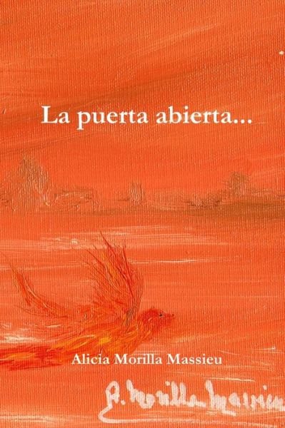 Cover for Alicia Morilla Massieu · Puerta Abierta... (Book) (2010)