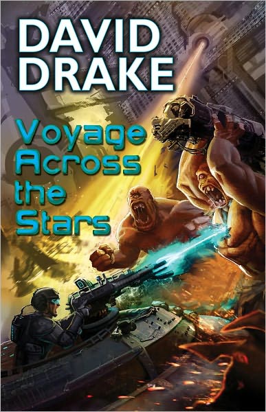 Cover for David Drake · Voyage Across The Stars (Paperback Book) (2012)