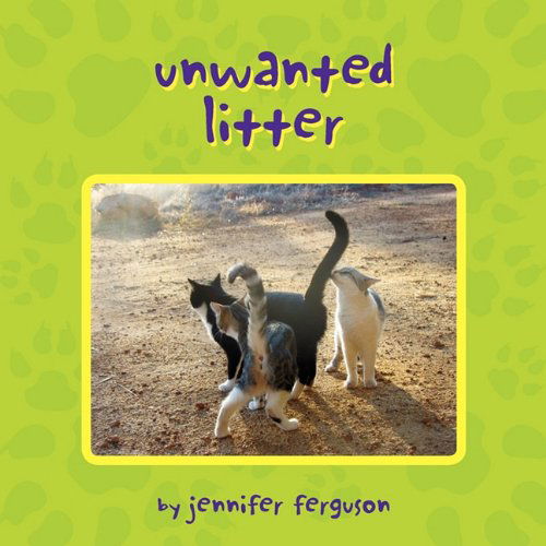 Cover for Jennifer Ferguson · Unwanted Litter (Paperback Book) (2010)