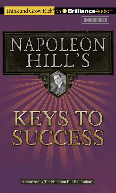 Cover for Napoleon Hill · Napoleon Hill's Keys to Success (CD) (2011)