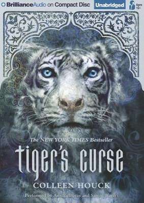 Tiger's Curse - Colleen Houck - Music - Brilliance Corporation - 9781469205717 - May 1, 2012