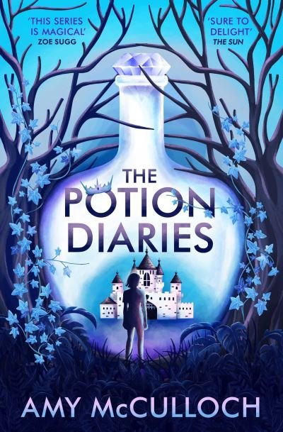 Cover for Amy McCulloch · The Potion Diaries - The Potion Diaries (Paperback Book) [Reissue edition] (2020)