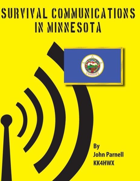 Cover for John Parnell · Survival Communications in Minnesota (Paperback Book) (2012)
