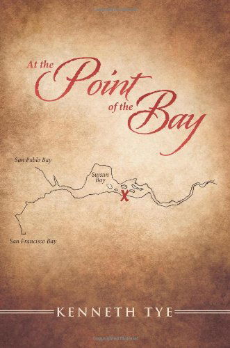 Cover for Kenneth Tye · At the Point of the Bay (Taschenbuch) (2013)