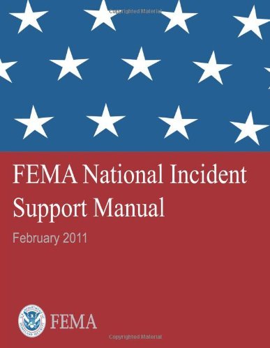 Cover for Federal Emergency Management Agency · Fema National Incident Support Manual (Taschenbuch) (2013)