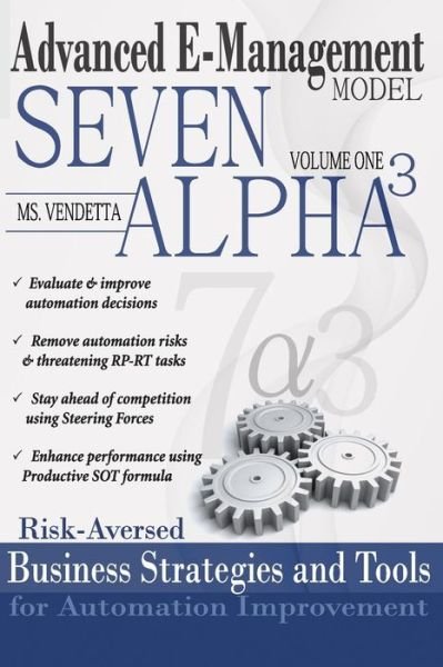 Cover for MS Vendetta · 7 Alpha3 Automation Management Model (Paperback Bog) (2013)