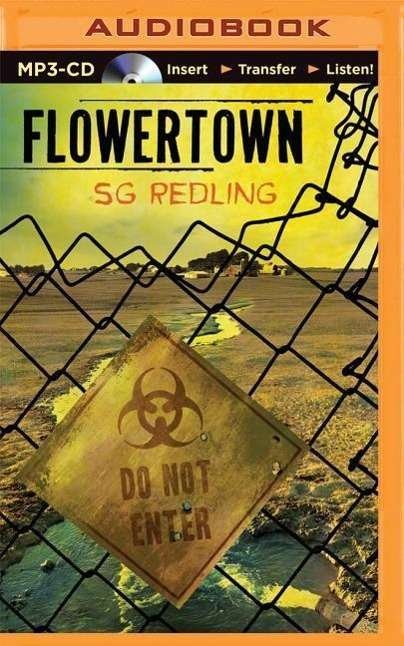 Cover for S G Redling · Flowertown (MP3-CD) (2015)