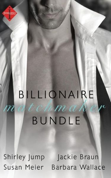 Cover for Susan Meier · The Billionaire's Matchmaker (Paperback Book) (2013)