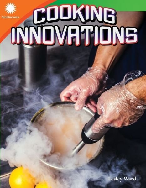 Cover for Lesley Ward · Cooking Innovations (Paperback Book) (2019)