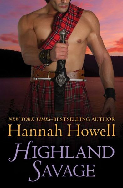 Cover for Hannah Howell · Highland Savage (Paperback Book) (2014)