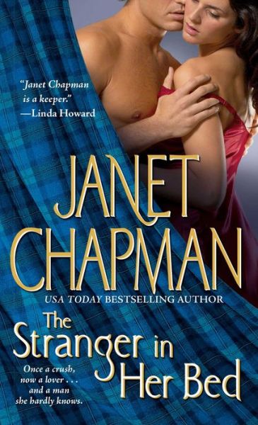 Cover for Janet Chapman · The Stranger in Her Bed (Paperback Book) (2015)