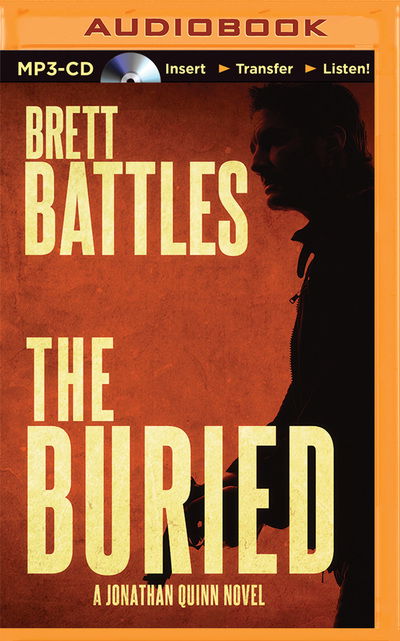 Cover for Brett Battles · The Buried (MP3-CD) (2015)