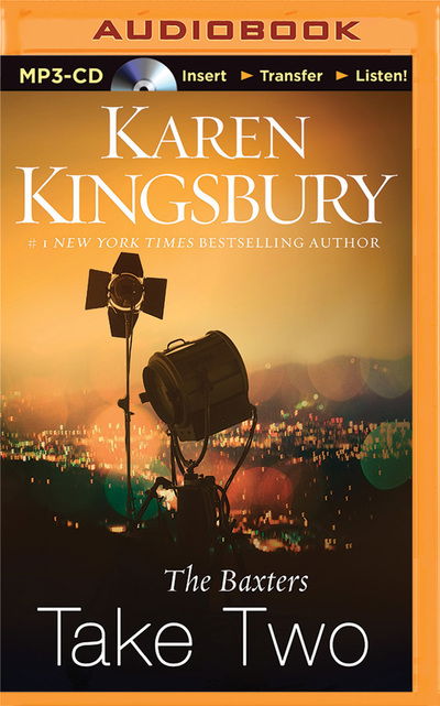 The Baxters Take Two - Karen Kingsbury - Audiobook - Zondervan on Brilliance Audio - 9781501213717 - 9 czerwca 2015