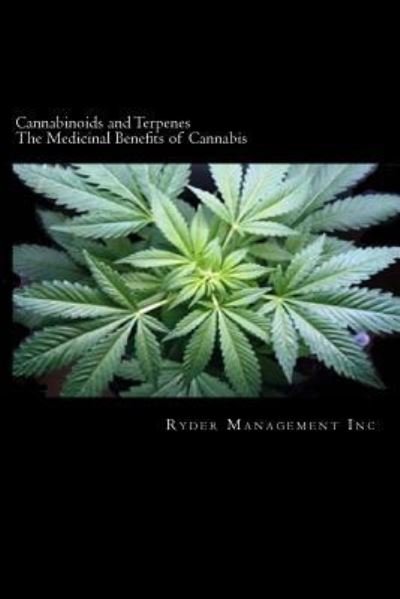 Cover for Ryder Management Inc · Cannabinoids and Terpenes (Pocketbok) (2014)