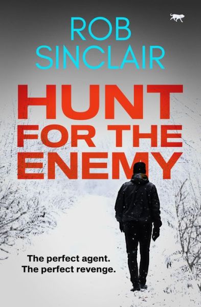 Cover for Rob Sinclair · Hunt for the Enemy (Paperback Book) (2022)