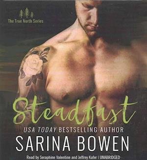 Cover for Sarina Bowen · Steadfast (CD) (2016)