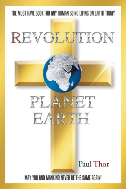 Cover for Paul Thor · Revolution Planet Earth (Paperback Bog) (2017)