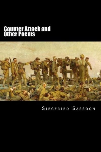 Cover for Siegfried Sassoon · Counter Attack and Other Poems (Paperback Bog) (2014)