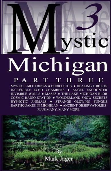 Cover for Mark Jager · Mystic Michigan Part 3 (Paperback Book) (2011)
