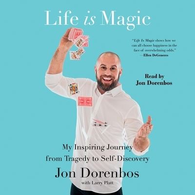 Cover for Jon Dorenbos · Life Is Magic (CD) (2019)