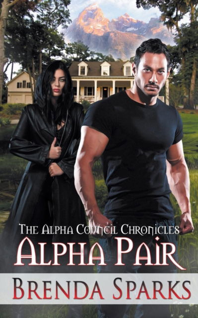 Cover for Brenda Sparks · Alpha Pair (Paperback Book) (2018)