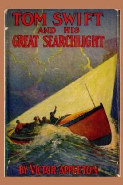 Cover for Victor Appleton · Tom Swift and his Great Searchlight (Paperback Book) (2015)