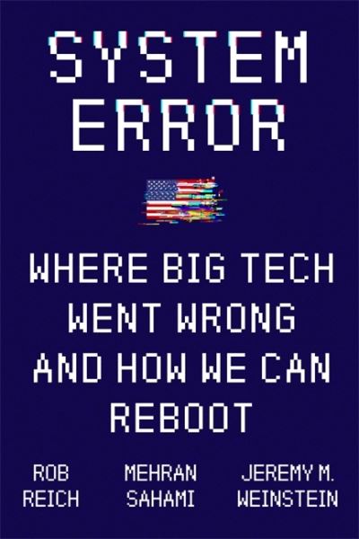 Cover for Jeremy Weinstein · System Error (Paperback Book) (2021)