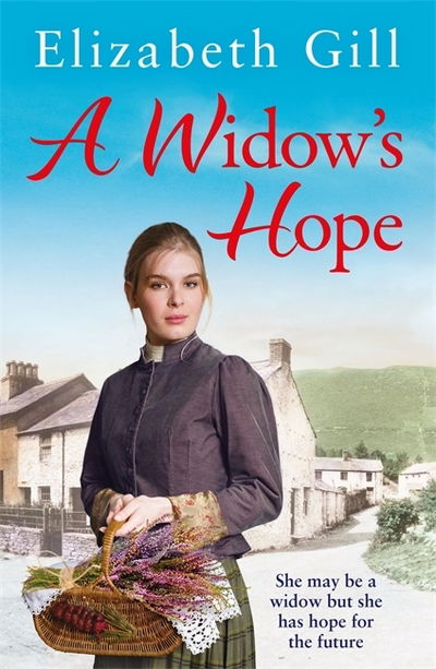 Cover for Elizabeth Gill · A Widow's Hope (Paperback Book) (2020)