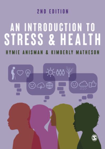 Cover for Hymie Anisman · An Introduction to Stress and Health (Paperback Book) [2 Revised edition] (2022)