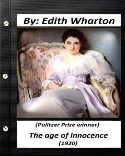 Cover for Edith Wharton · The age of innocence (1920) (Paperback Bog) (2016)