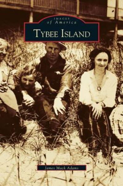 Cover for James Adams · Tybee Island (Hardcover bog) (2000)