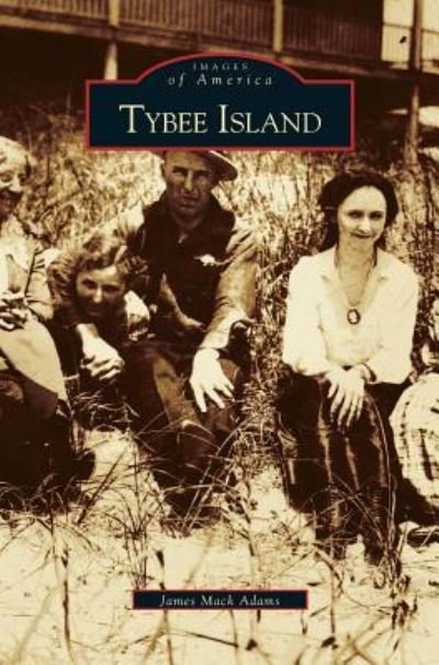 Cover for James Adams · Tybee Island (Hardcover Book) (2000)