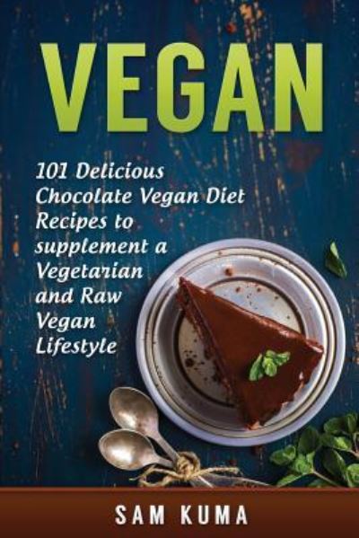 Cover for Sam Kuma · Vegan (Paperback Book) (2016)