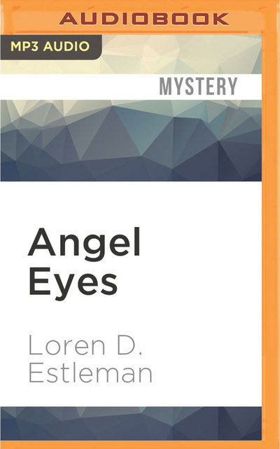 Cover for Mel Foster · Angel Eyes (CD) (2016)