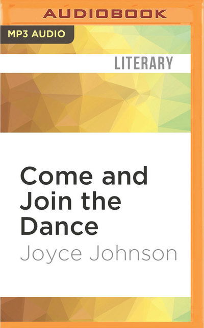 Cover for Joyce Johnson · Come and Join the Dance (MP3-CD) (2017)