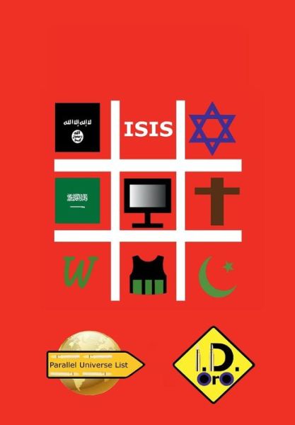 Cover for I D Oro · #isis (Deutsche Ausgabe) (Hardcover Book) (2018)