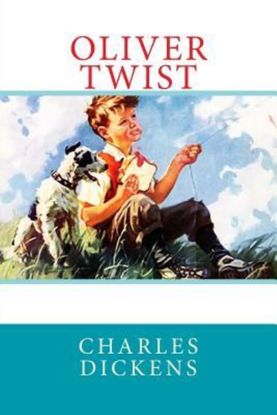 Oliver Twist - Dickens - Książki - Createspace Independent Publishing Platf - 9781541136717 - 15 grudnia 2016